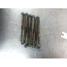 105Q204 Cylinder Head Bolt Kit From 2011 Buick Regal 2.4 105Q204 Cylinder Head Bolt Kit From 2011 Buick Regal 2.4